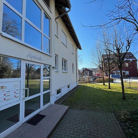Ferienwohnung Sonnenseite Zoja Hahnenklee Goslar Zewnętrze zdjęcie