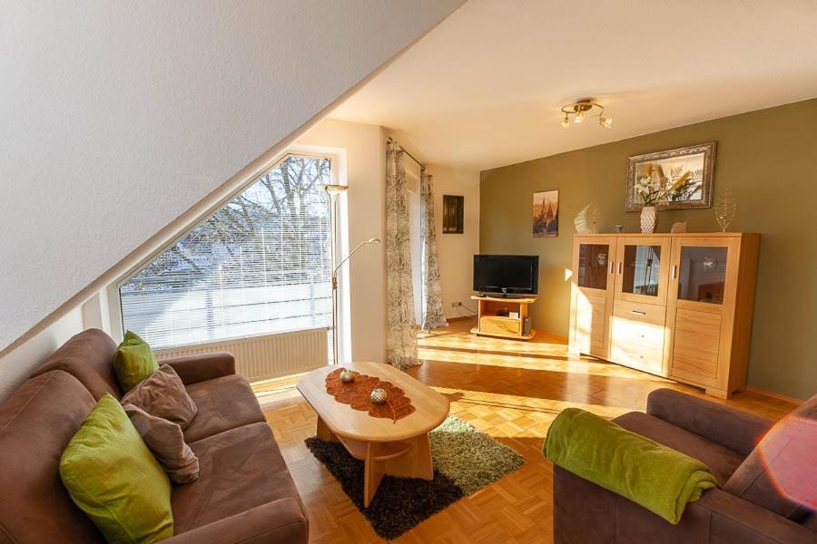 Ferienwohnung Sonnenseite Zoja Hahnenklee Goslar Zewnętrze zdjęcie