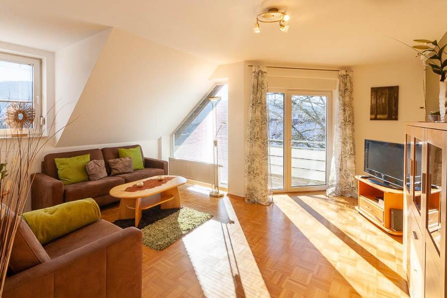 Ferienwohnung Sonnenseite Zoja Hahnenklee Goslar Zewnętrze zdjęcie