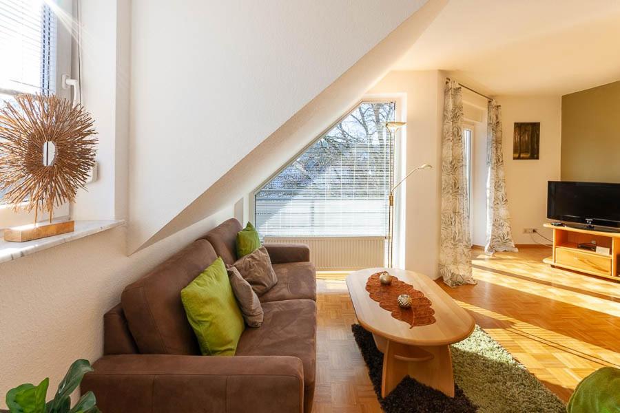 Ferienwohnung Sonnenseite Zoja Hahnenklee Goslar Zewnętrze zdjęcie