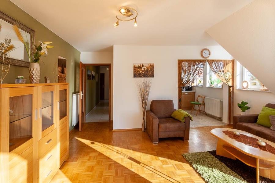 Ferienwohnung Sonnenseite Zoja Hahnenklee Goslar Zewnętrze zdjęcie