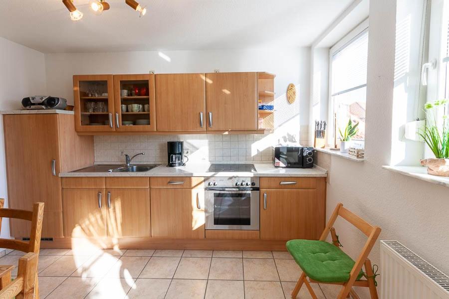 Ferienwohnung Sonnenseite Zoja Hahnenklee Goslar Zewnętrze zdjęcie