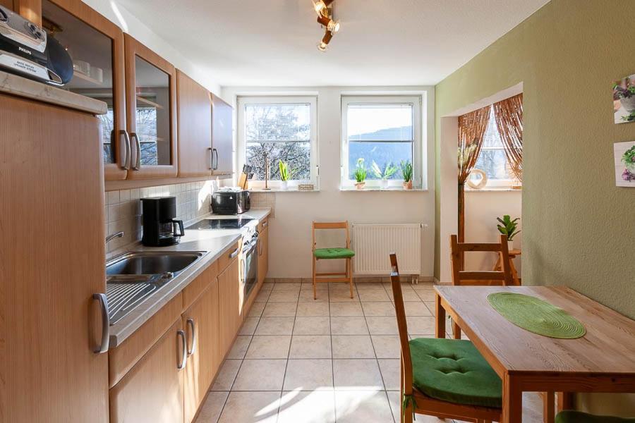 Ferienwohnung Sonnenseite Zoja Hahnenklee Goslar Zewnętrze zdjęcie