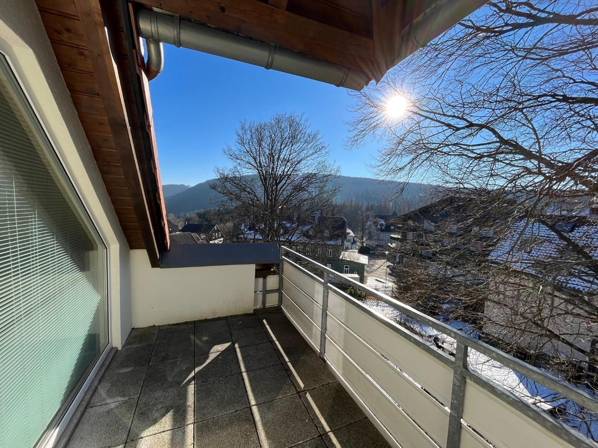 Ferienwohnung Sonnenseite Zoja Hahnenklee Goslar Zewnętrze zdjęcie