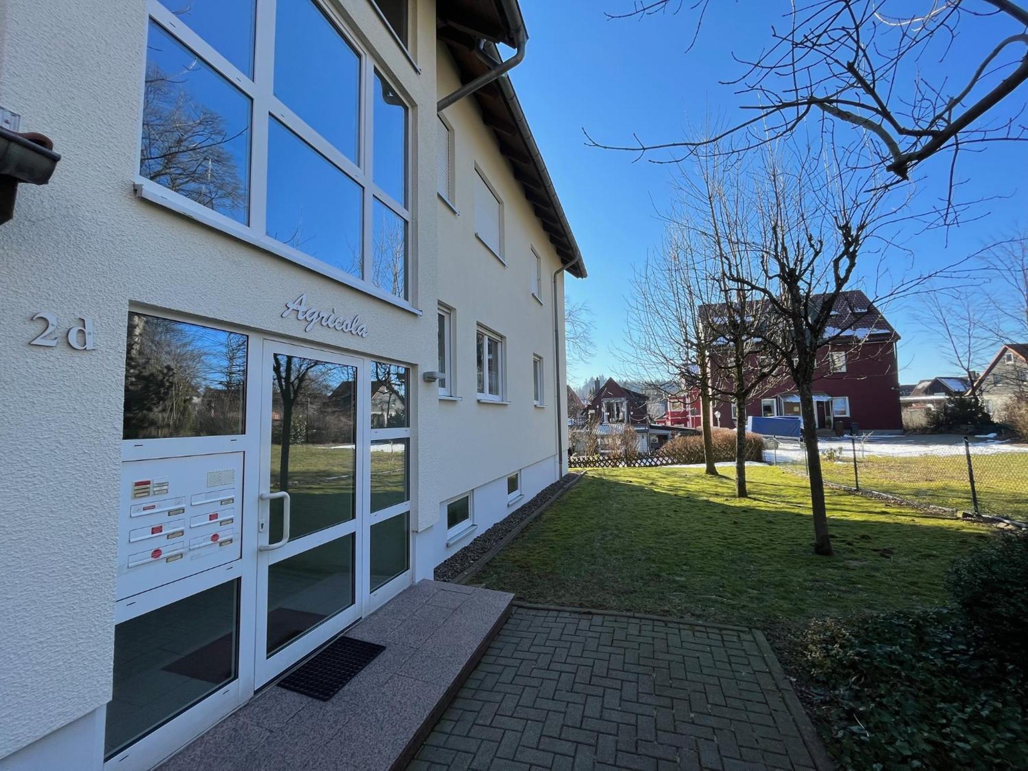 Ferienwohnung Sonnenseite Zoja Hahnenklee Goslar Zewnętrze zdjęcie