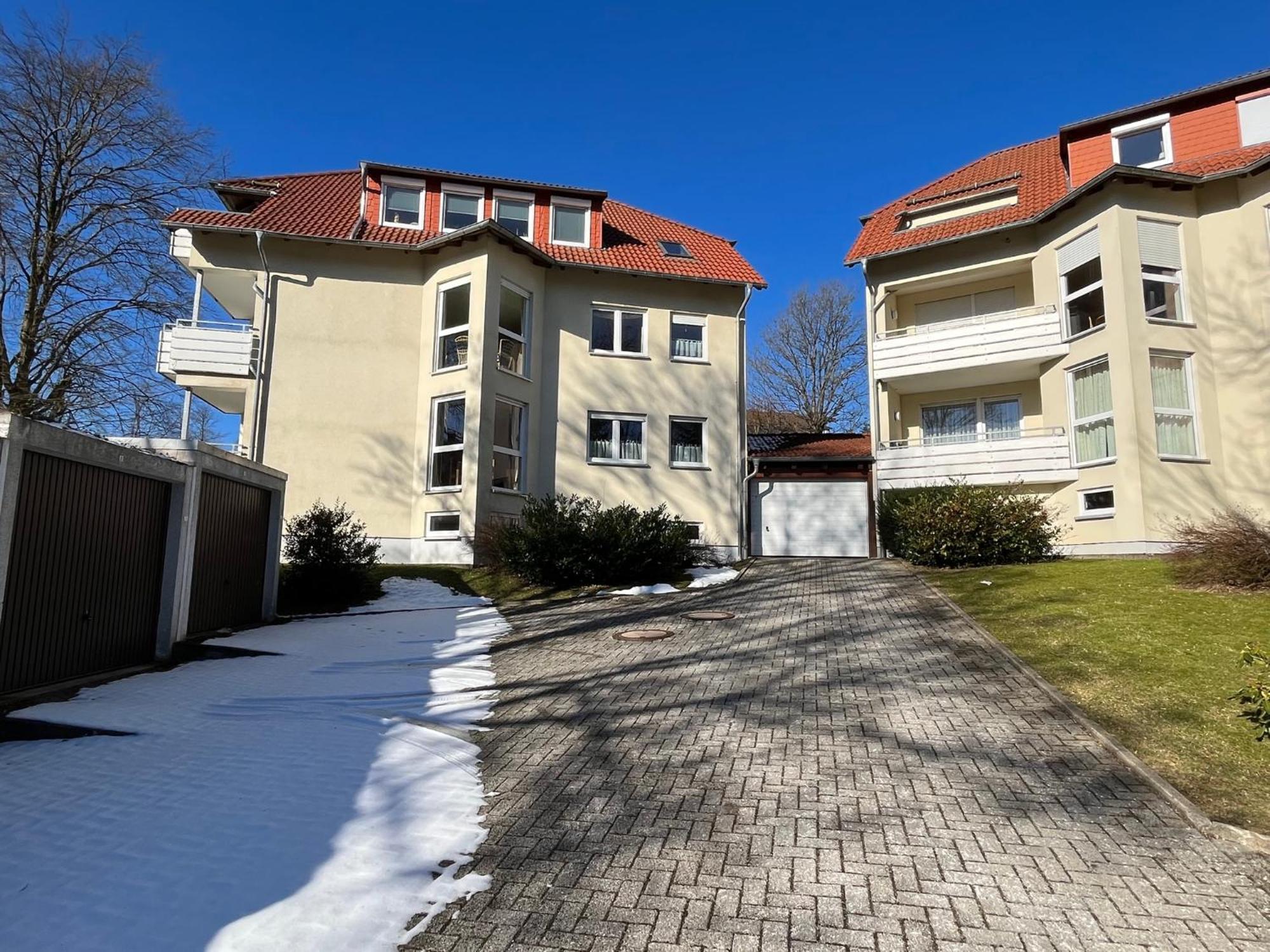 Ferienwohnung Sonnenseite Zoja Hahnenklee Goslar Zewnętrze zdjęcie